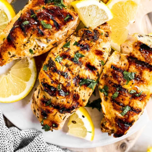 Greek Chicken