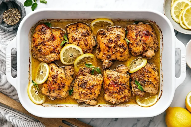 Greek Chicken recipe