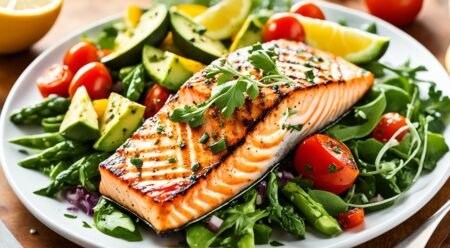 Healthy keto recipes pescatarian