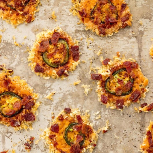 Jalapeño Popper Crisps