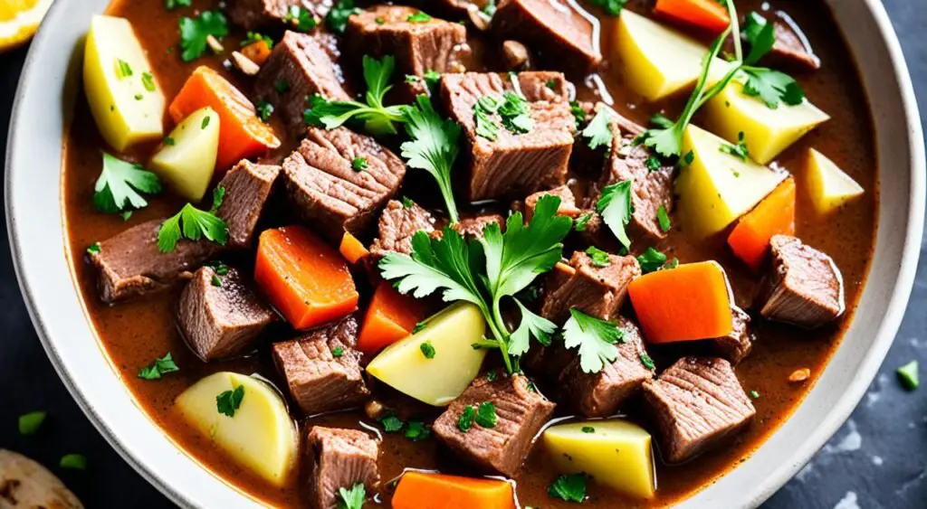 Keto Beef Stew