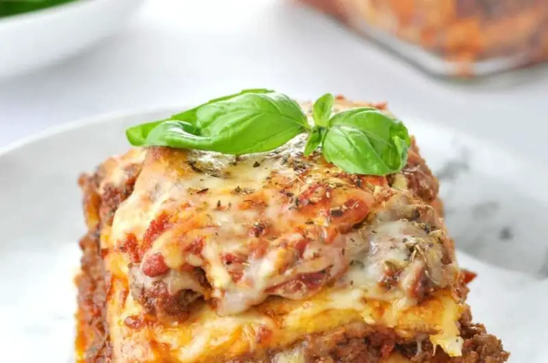 Keto Lasagna