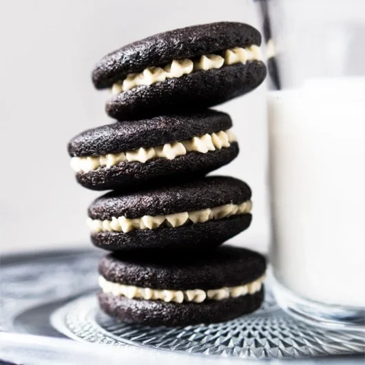 Keto Oreos Recipe