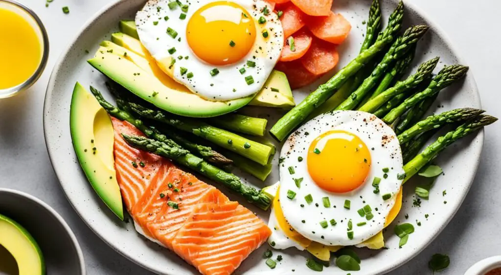 Keto Pescatarian Breakfast Ideas