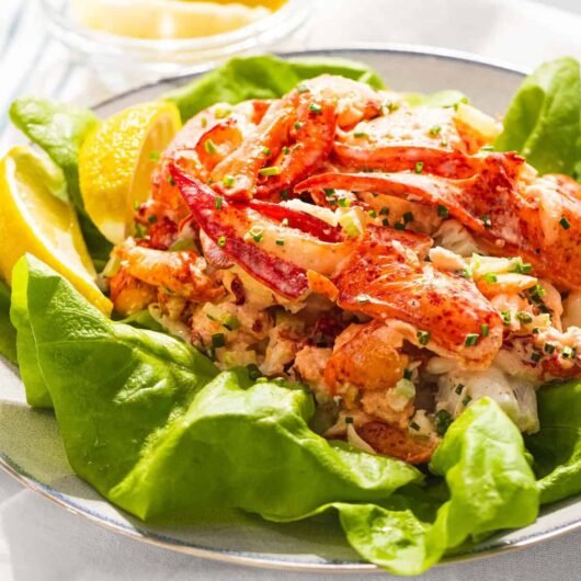Lobster Salad