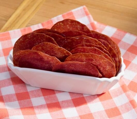 Salami Chips Recipe