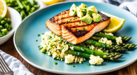 Simple keto recipes pescatarian