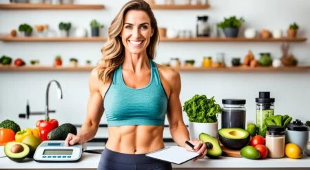 how many calories on keto diet female