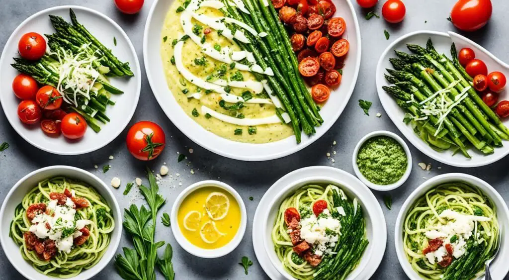 Ketogenic dinner recipes