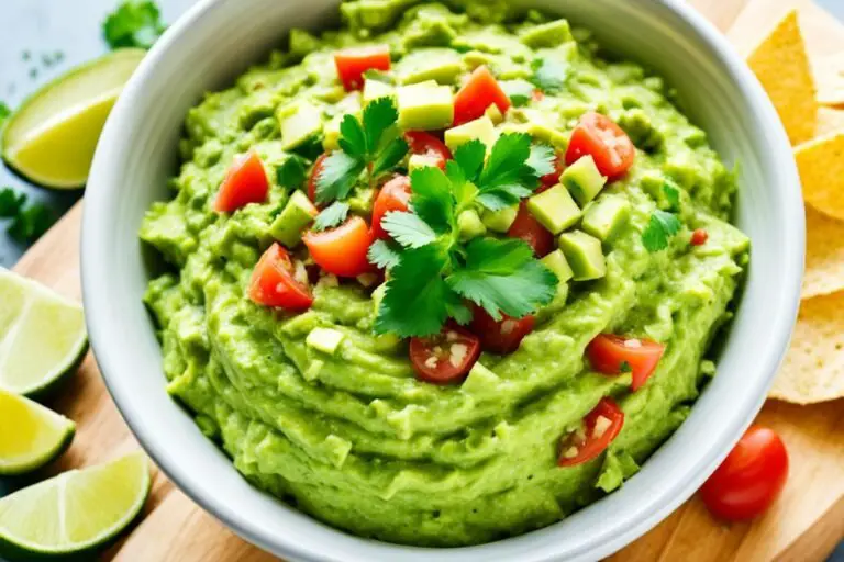 Best Guacamole Recipe