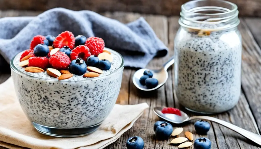 Chia Pudding Recipe