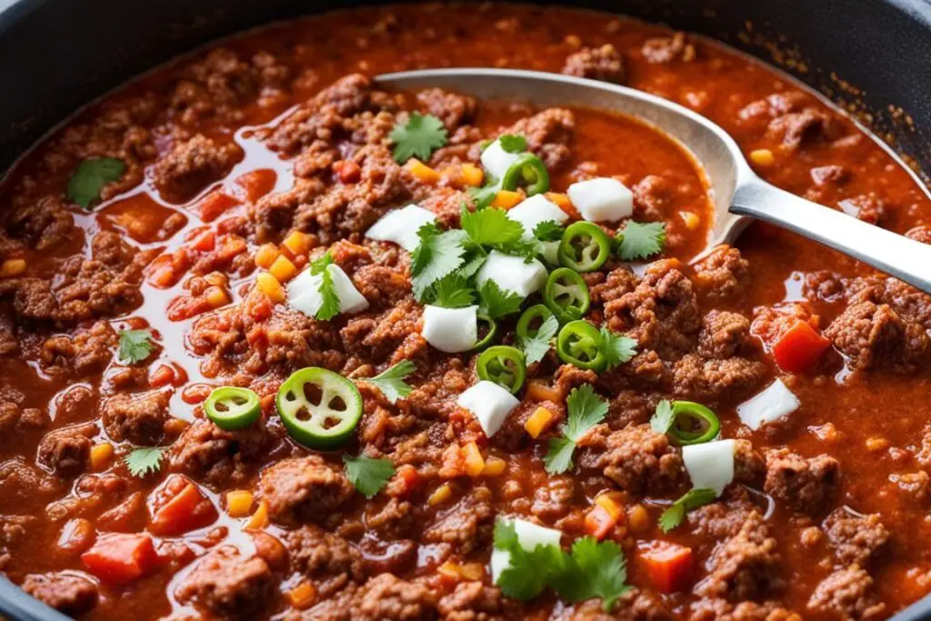 Keto Chili Recipe