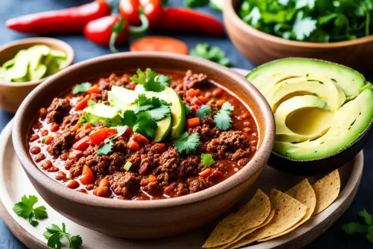 Keto Chili Recipe