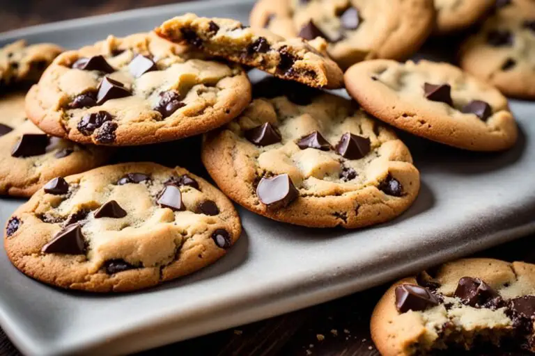 Keto Chocolate Chip Cookies Recipe