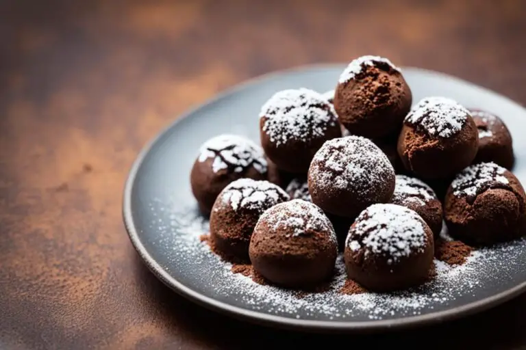 Keto Chocolate Truffles Recipe