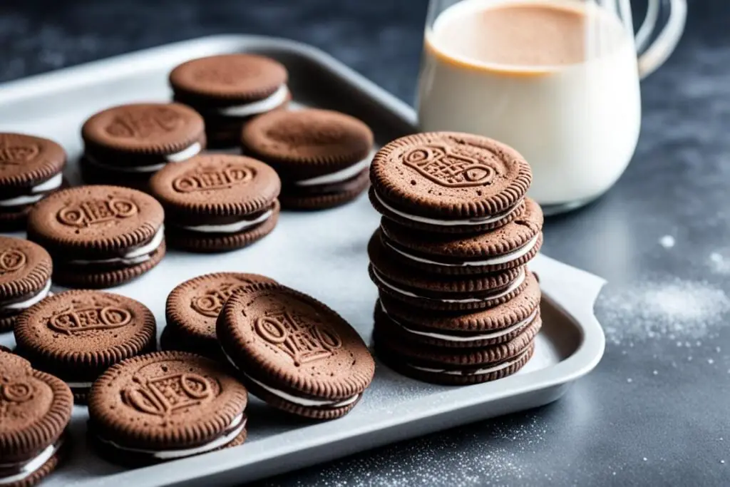 Keto Oreos Recipe