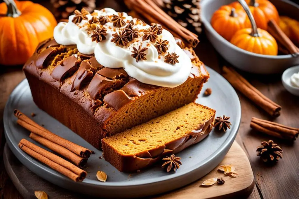 Keto Pumpkin Bread Recipe