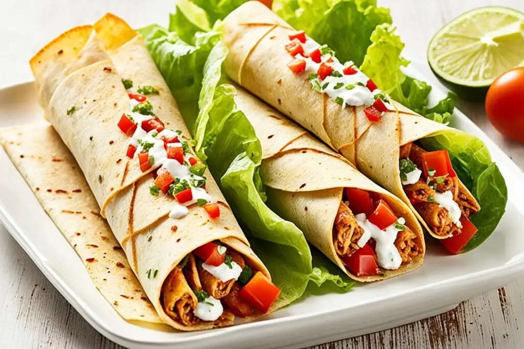 Keto Taquitos Recipe