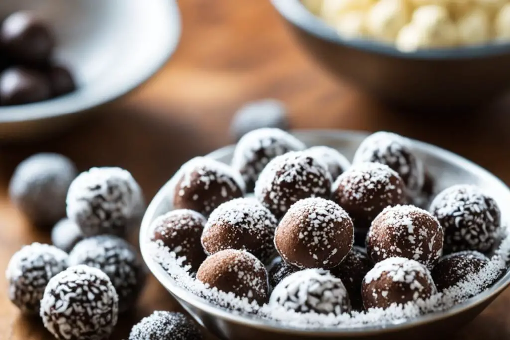 keto chocolate truffles recipe