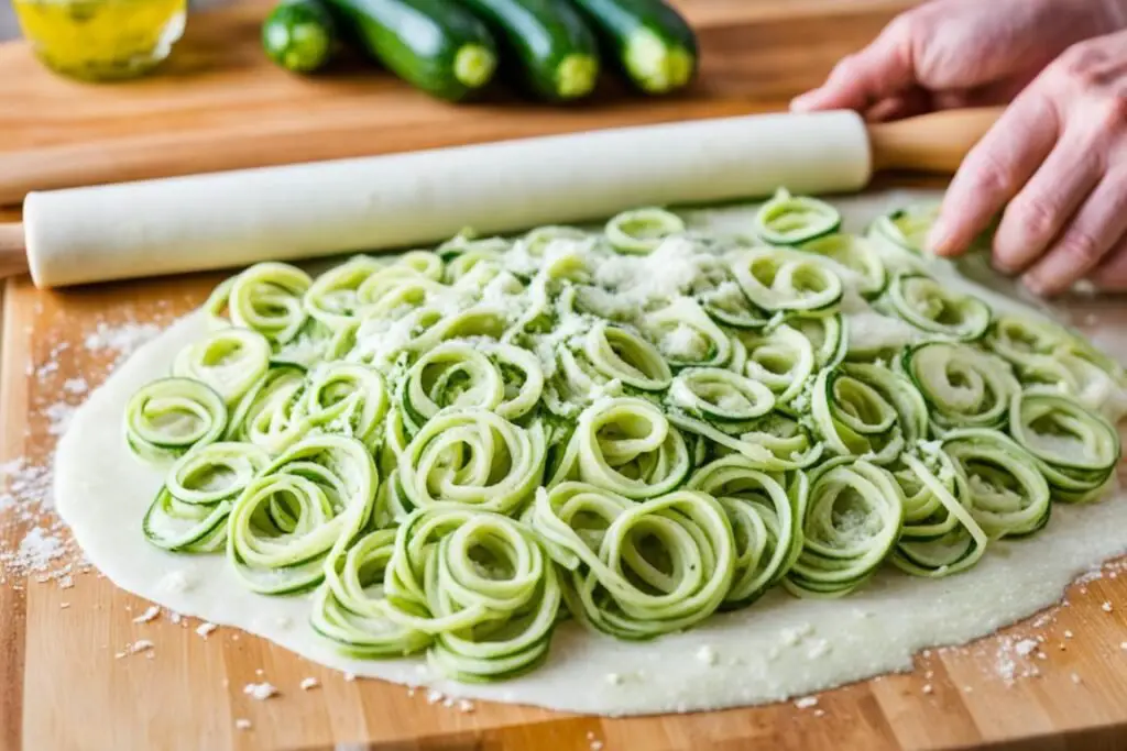 zucchini ravioli recipe