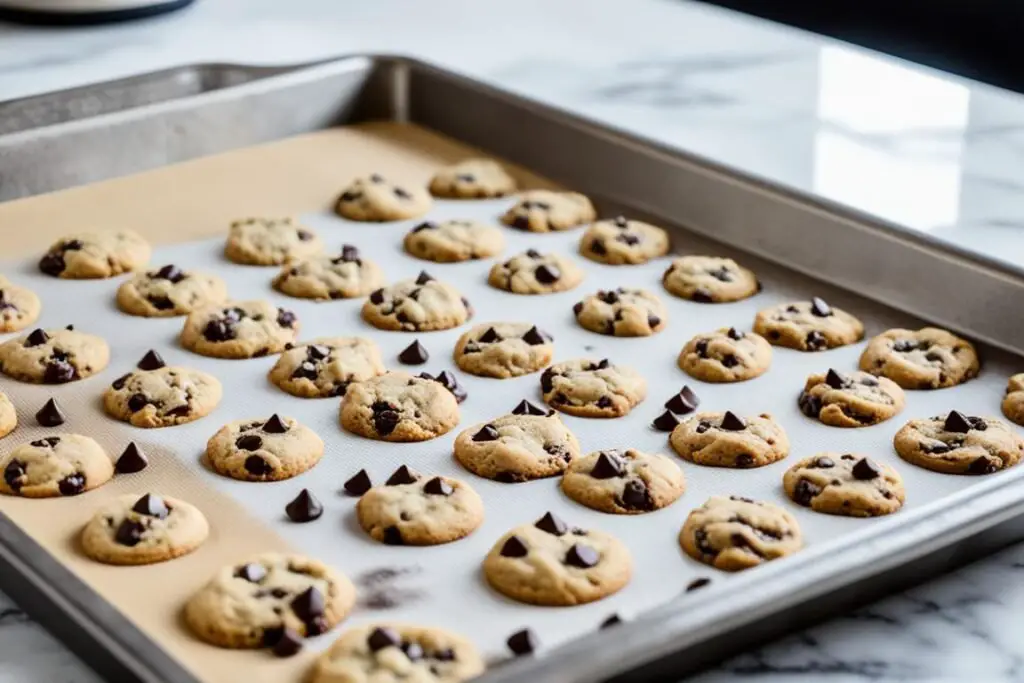 keto chocolate chip cookies recipe