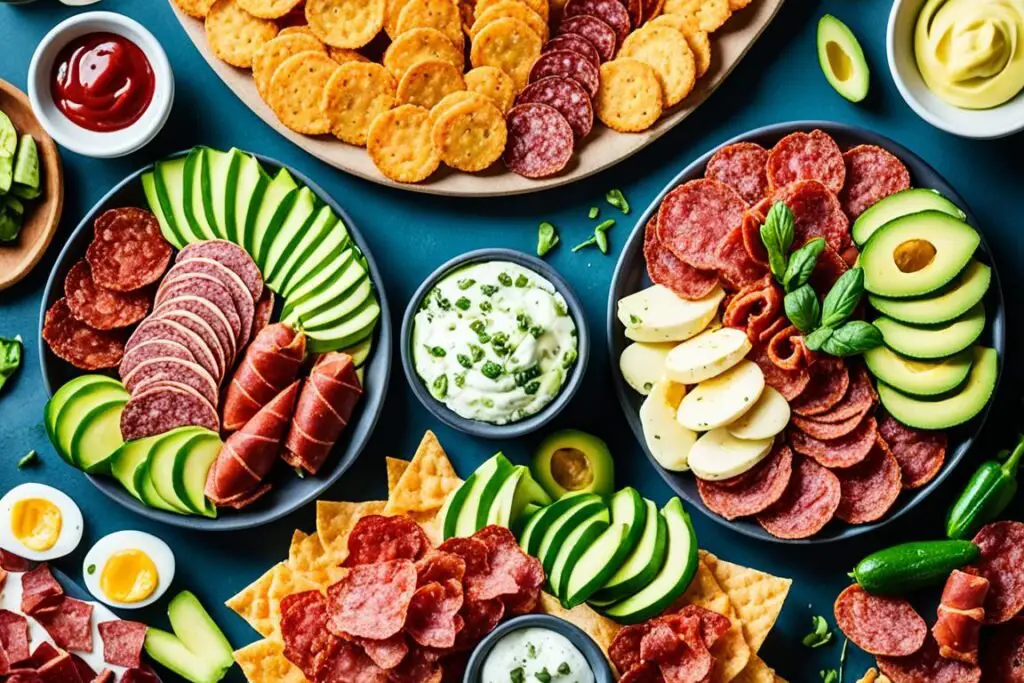 Crispy Salami Chips Recipe