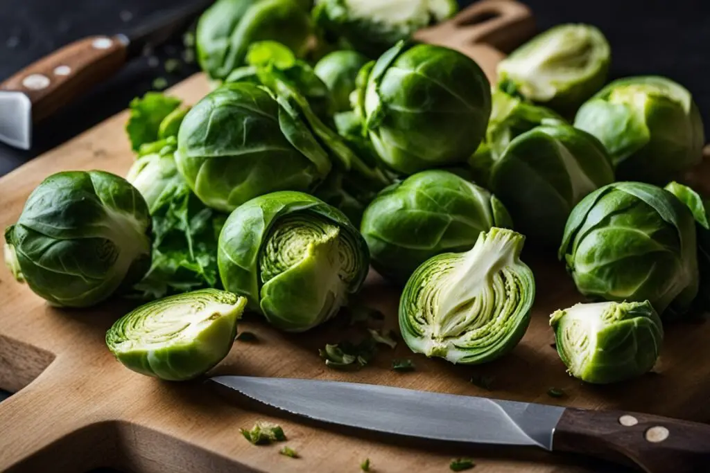 brussels sprout chips recipe