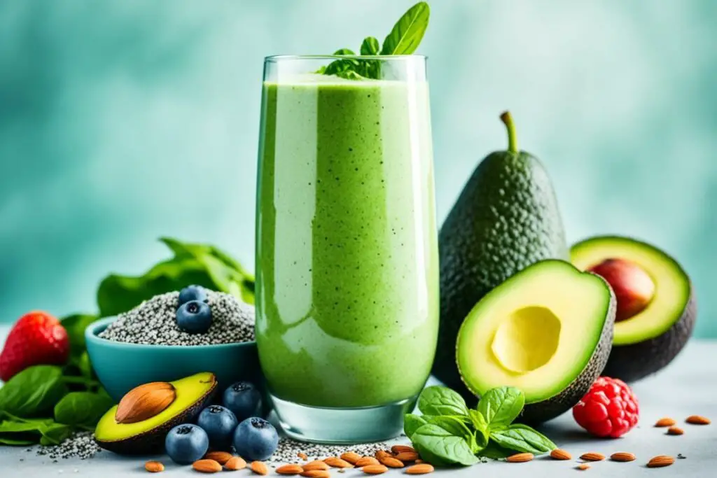 top keto smoothie recipes