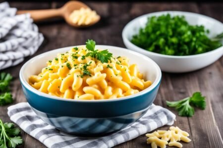 Keto Mac and Cheese