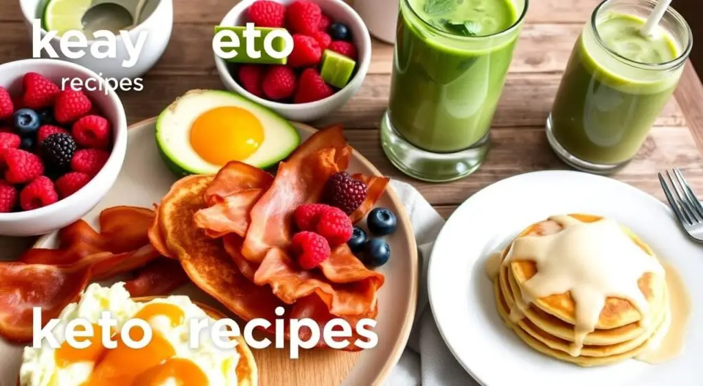 easy keto breakfast ideas