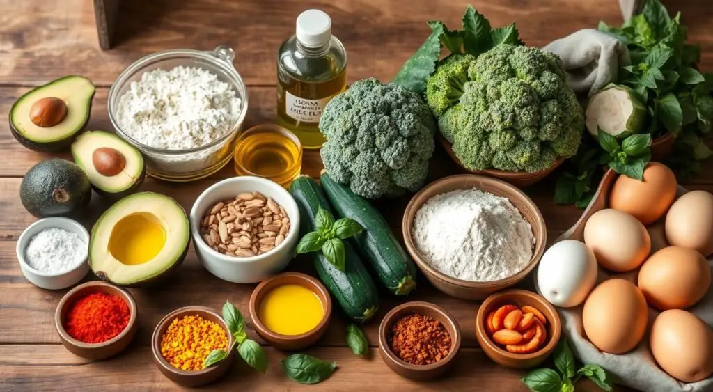 keto-friendly ingredients